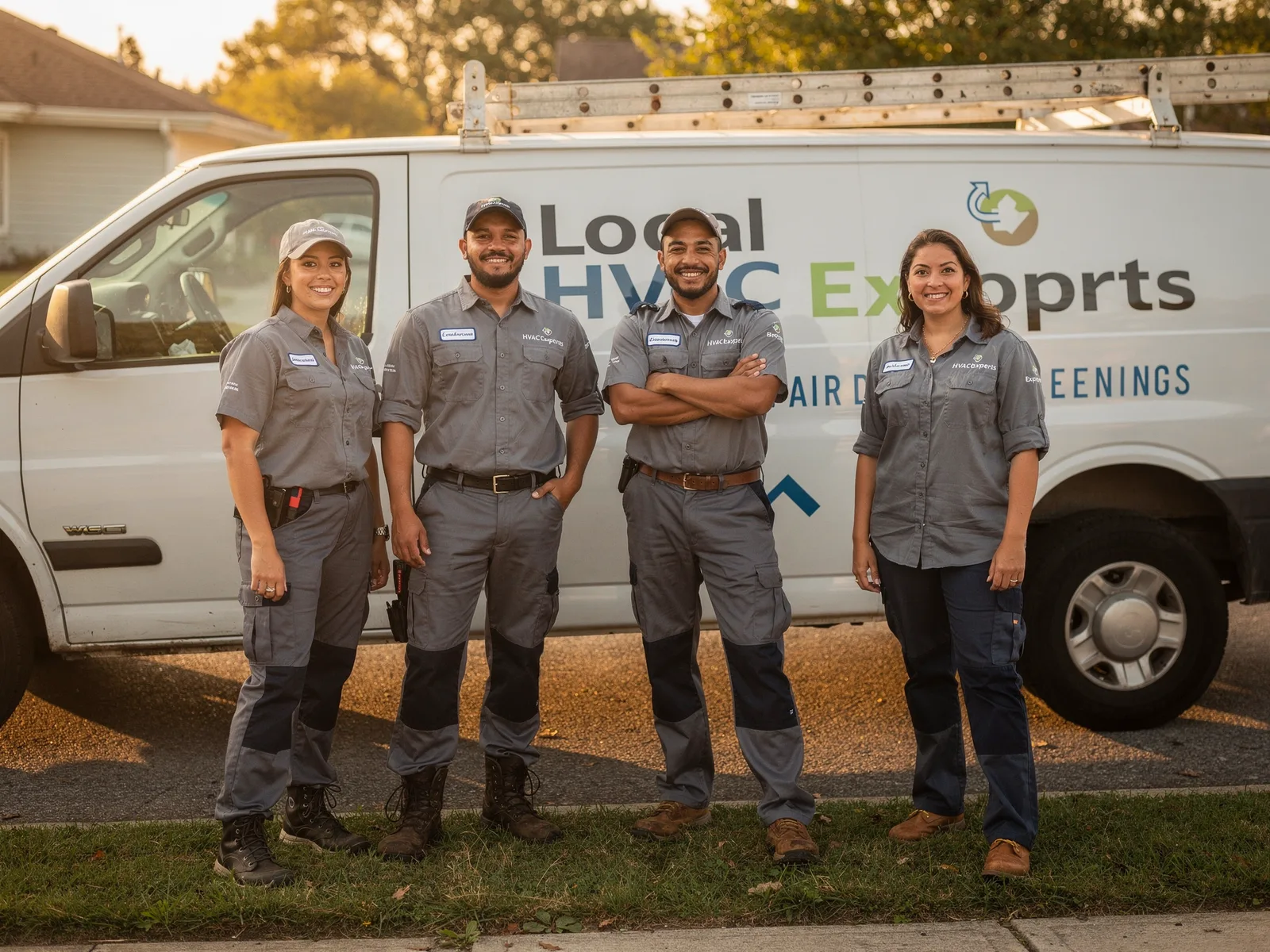 24/7 HVAC Repair & AC Replacement company in Burke, SD