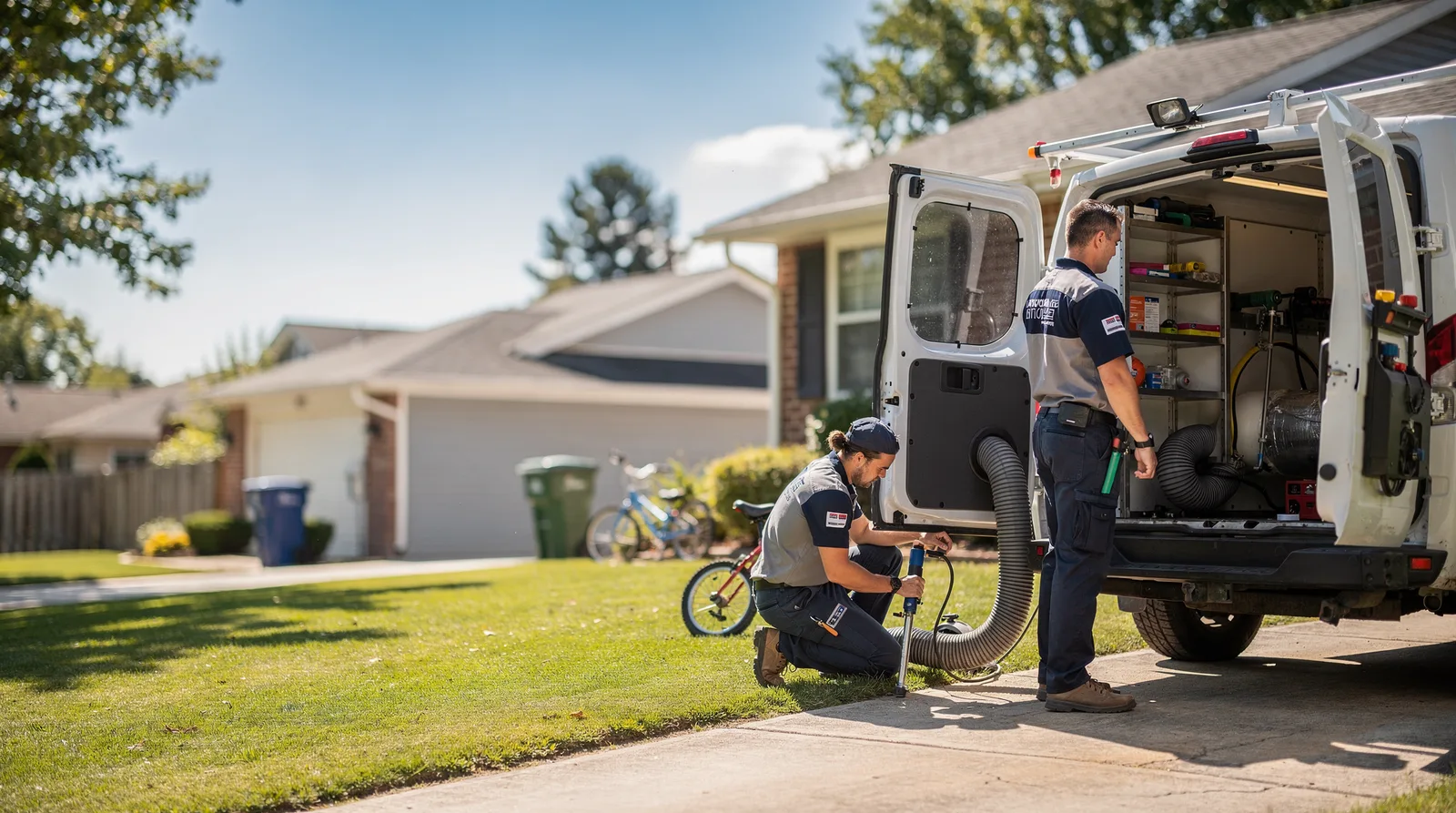 24/7 HVAC Repair & AC Replacement in Burke, SD near me